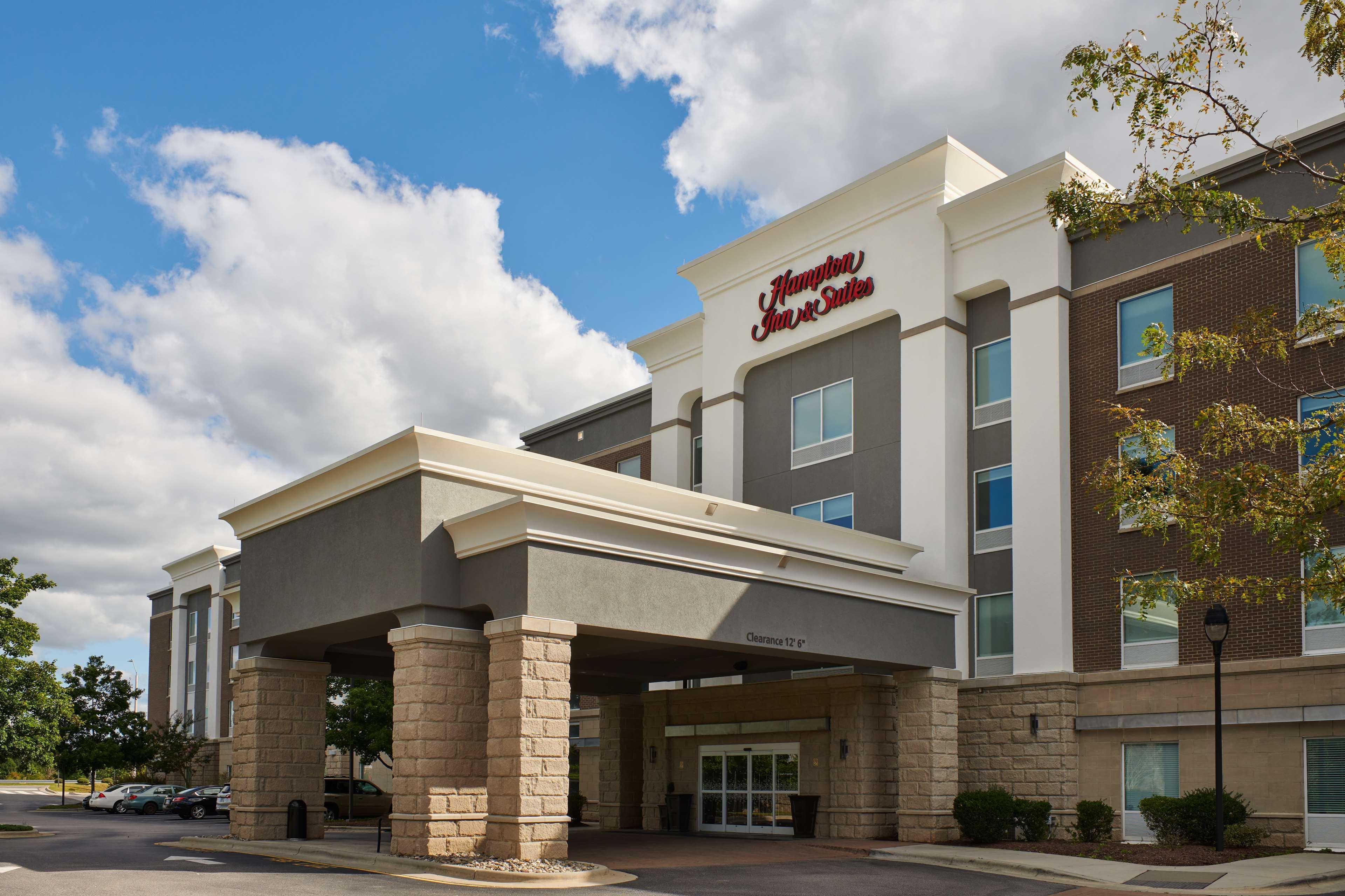 แฮมป์ตัน อินน์ แอนด์ สวีท ฮอลลี สปริงส์ Holly Springs ภายนอก รูปภาพ