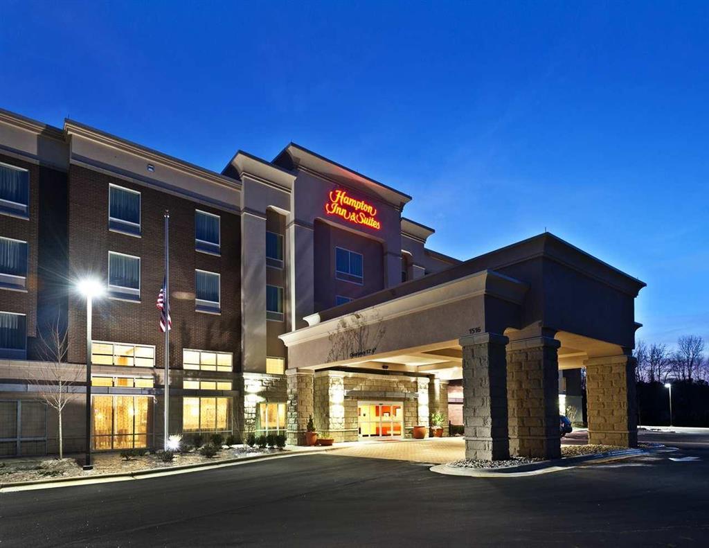 แฮมป์ตัน อินน์ แอนด์ สวีท ฮอลลี สปริงส์ Holly Springs ภายนอก รูปภาพ